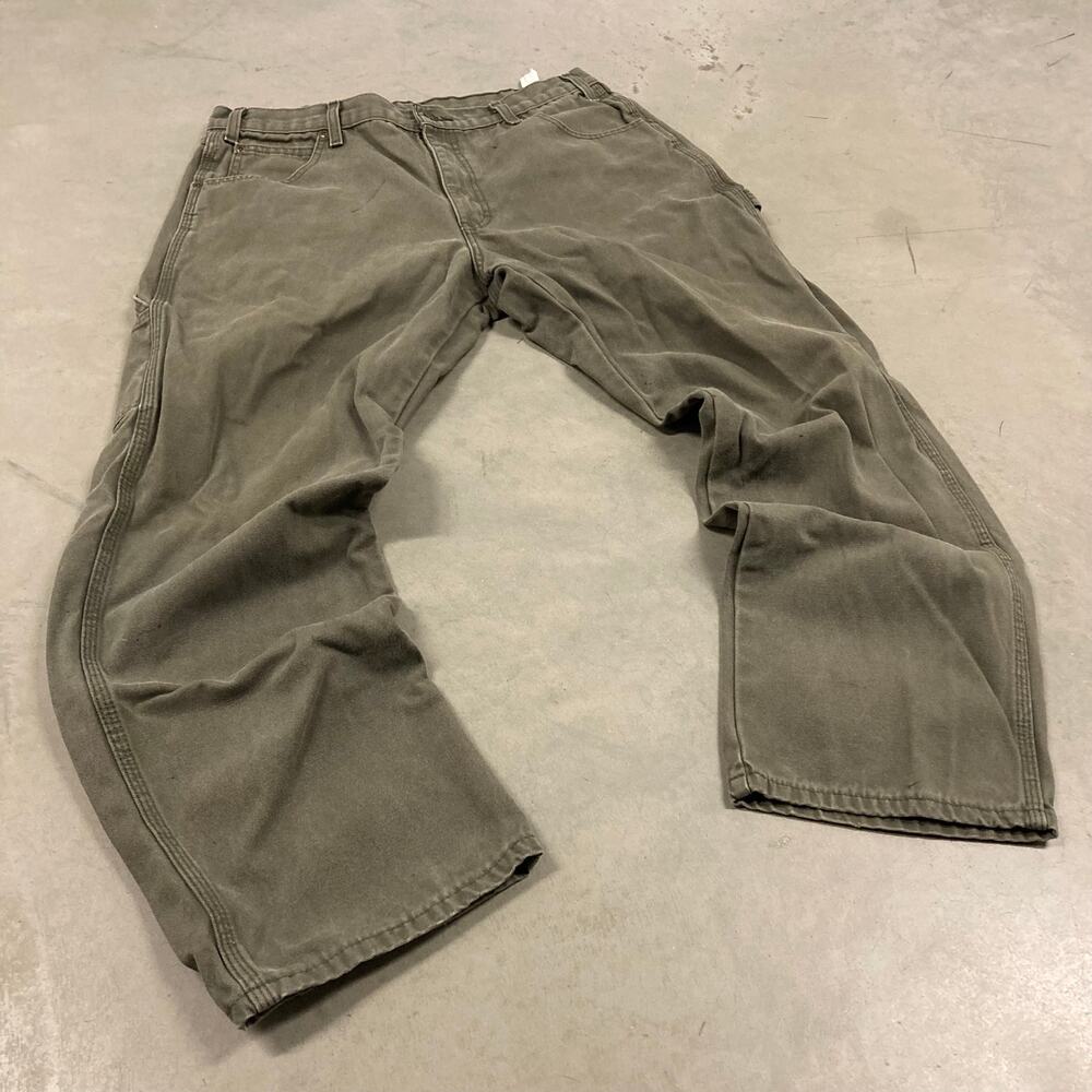 Y2K baggy dickies carpenter Jeans 36x32